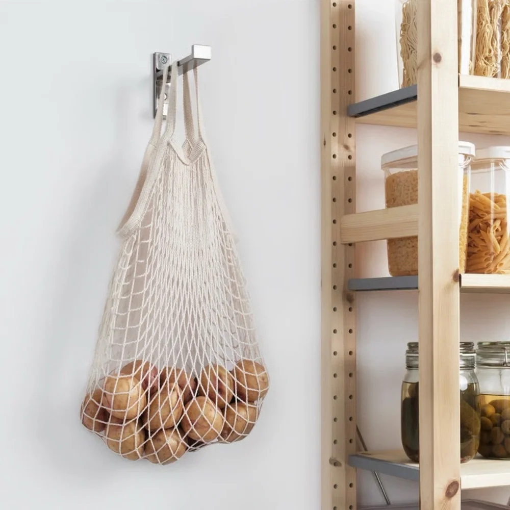 🆕 IKEA Kungsfors Mesh Bags - set of 2